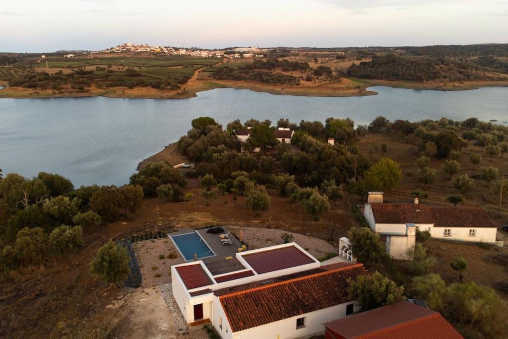 Monte Das Mogueiras Villa Aviz Exteriör bild